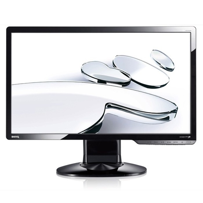 Monitor BenQ G925HDA 19 Pollici 1366x768 VGA Black