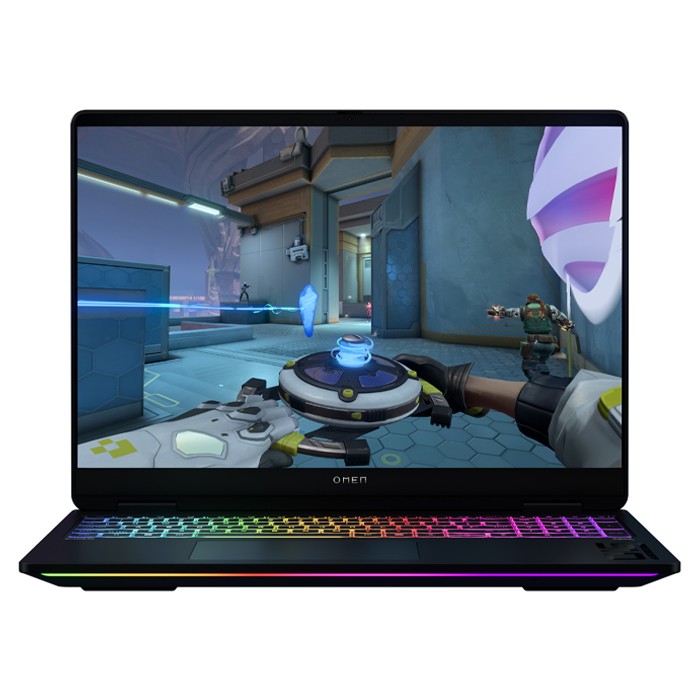 Notebook Gaming HP Omen Max 16-ak0003nl Copilot+ Ryzen AI 7 350 32GB 1TB SSD 16' RTX 5070 Ti 12GB Win 11 Home