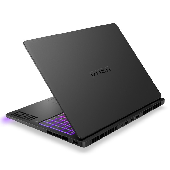 Notebook Gaming HP Omen Max 16-ak0003nl Copilot+ Ryzen AI 7 350 32GB 1TB SSD 16' RTX 5070 Ti 12GB Win 11 Home