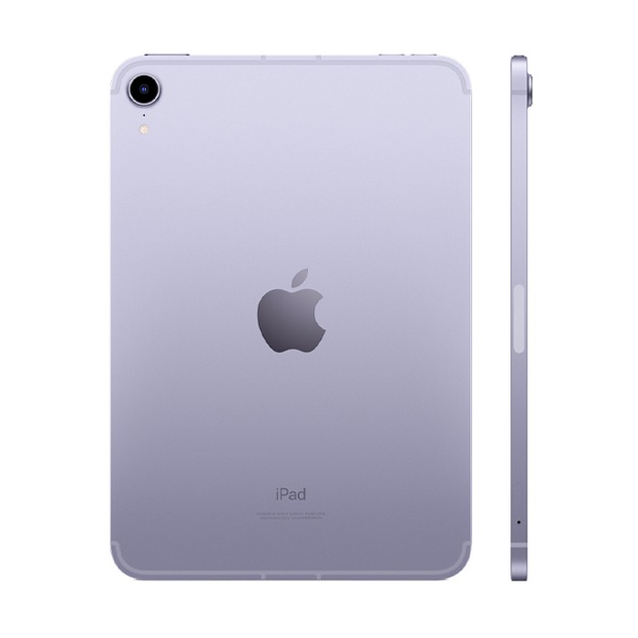 Apple iPad Mini 6 (A2568) 64GB 2021 Purple 5G 8.3' MK8E3TY/A WiFi Cellular Viola [Grade B]