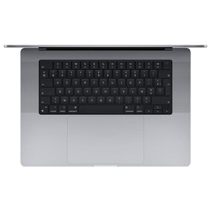Apple MacBook Pro 18,3 MK1E3LL/A Fine 2021 M1 Pro 32GB 512GB 16.2' CPU 10‑core GPU 16‑core SpaceGray [Grade B]