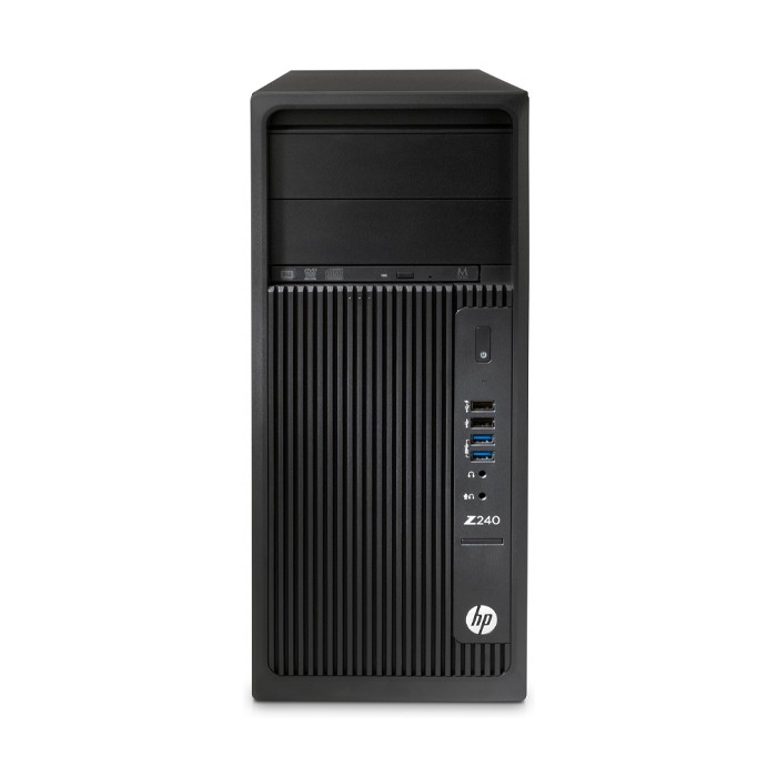 Workstation HP Z240 Tower Core i7-6700K 4.0GHz 32GB 512GB+1TB SSD+HDD Quadro M2000 4GB Windows 10 Home