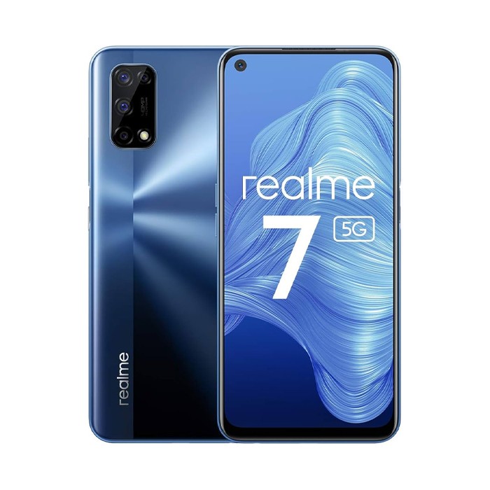 Smartphone Realme 7 5G 128GB 6.5' 48MP Blue [Grade A]