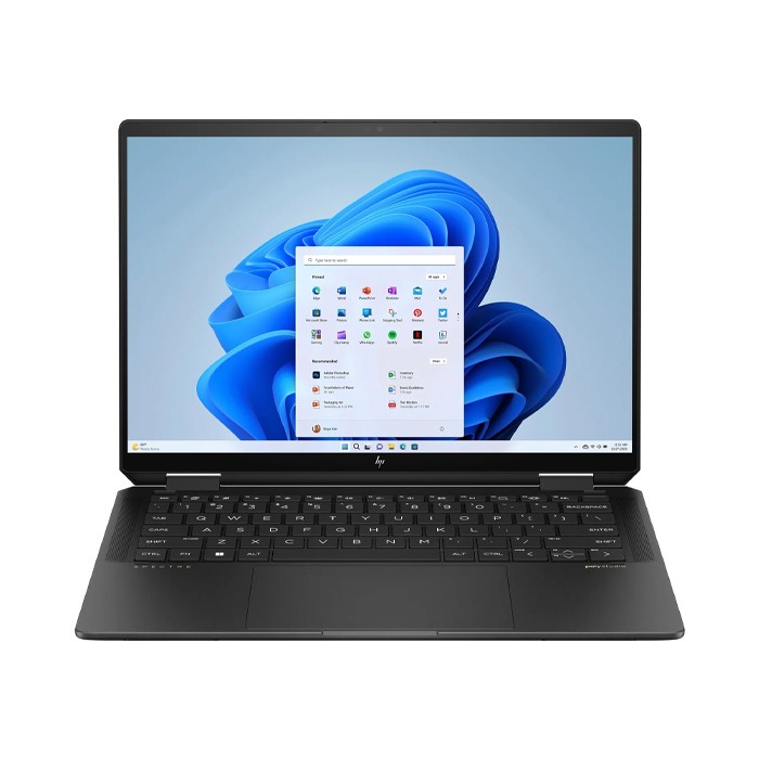 Notebook HP Spectre x360 14-eu0006nl Core Ultra 7 155H 32GB 1TB SSD 14' Full-HD Touchscreen Windows 11 Home