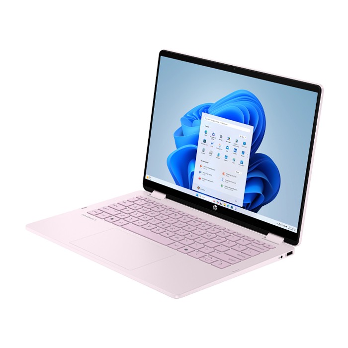 Notebook HP OmniBook 5 Flip 14-fp0015nl Core 3 100U 1.2GHz 8GB 256GB SSD 14' WUXGA BV LED Windows 11 Home
