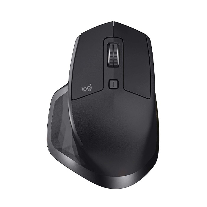 Mouse Logitech MX Master Bluetooth Ottico 1000 DPI Black [Grade A]