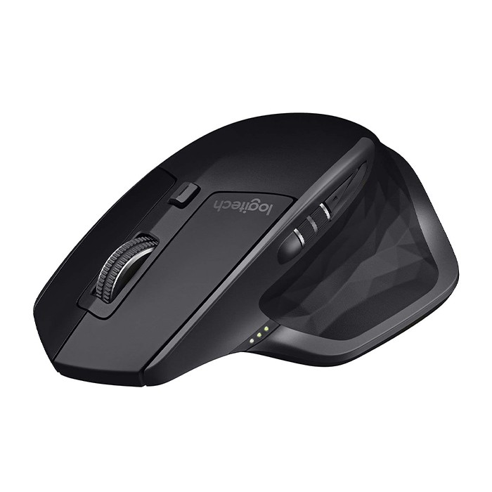 Mouse Logitech MX Master Bluetooth Ottico 1000 DPI Black [Grade A]