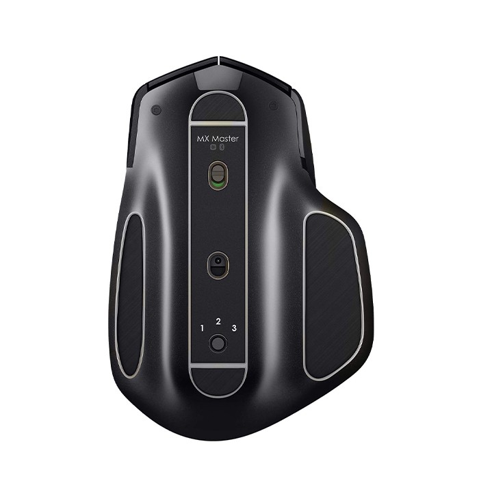 Mouse Logitech MX Master Bluetooth Ottico 1000 DPI Black [Grade A]