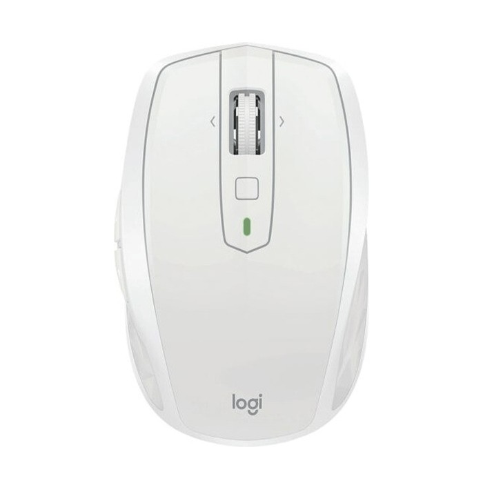 Mouse Logitech MX Anywhere 2 Bluetooth Ottico 1000 DPI Light Gray [Grade A]