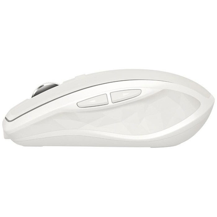 Mouse Logitech MX Anywhere 2 Bluetooth Ottico 1000 DPI Light Gray [Grade A]