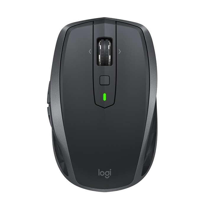 Mouse Logitech MX Anywhere 2s Bluetooth Ottico 4000 DPI Gray [Grade A]