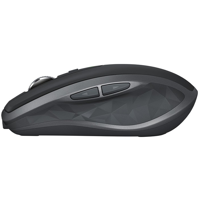 Mouse Logitech MX Anywhere 2s Bluetooth Ottico 4000 DPI Gray [Grade A]
