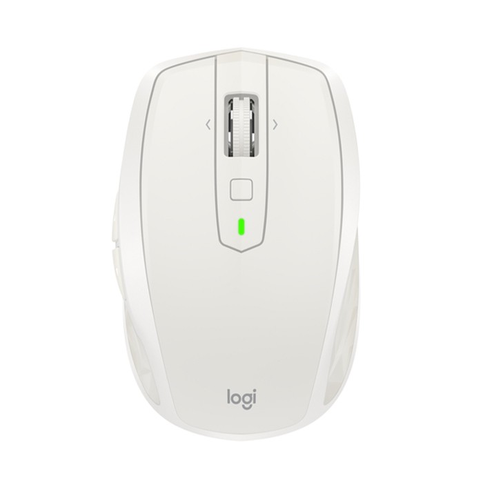 Mouse Logitech MX Anywhere 2s Bluetooth Ottico 4000 DPI Light Gray [Grade A]