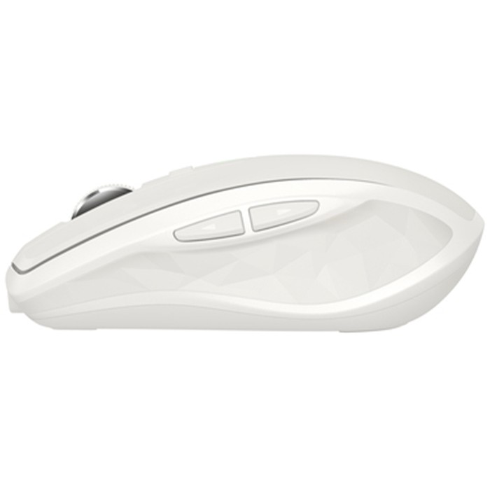 Mouse Logitech MX Anywhere 2s Bluetooth Ottico 4000 DPI Light Gray [Grade A]