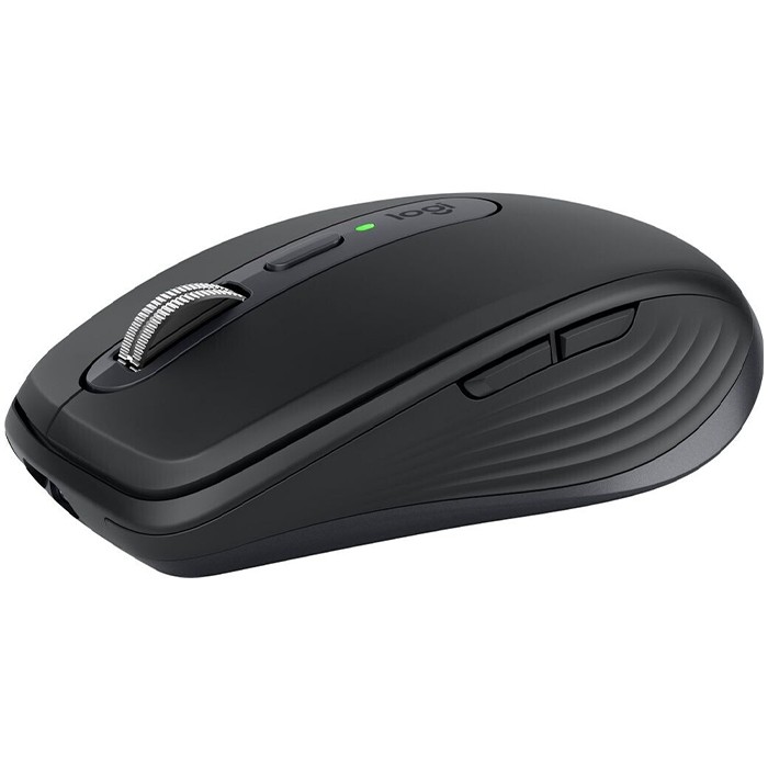 Mouse Logitech MX Anywhere 3 Bluetooth Ottico 4000 DPI Gray [Grade A]