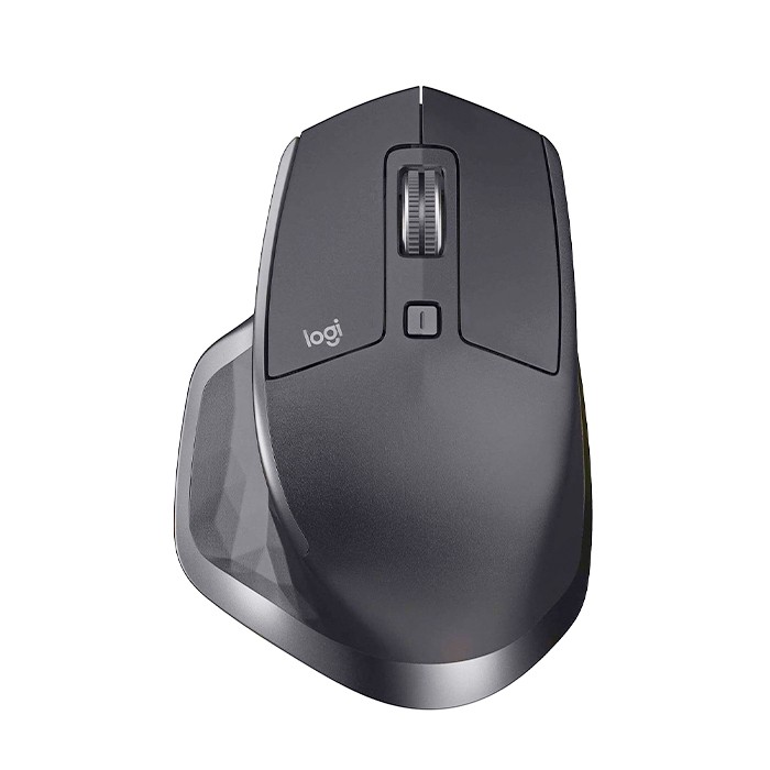 Mouse Logitech MX Master Bluetooth Ottico 1000 DPI Gray [Grade A]