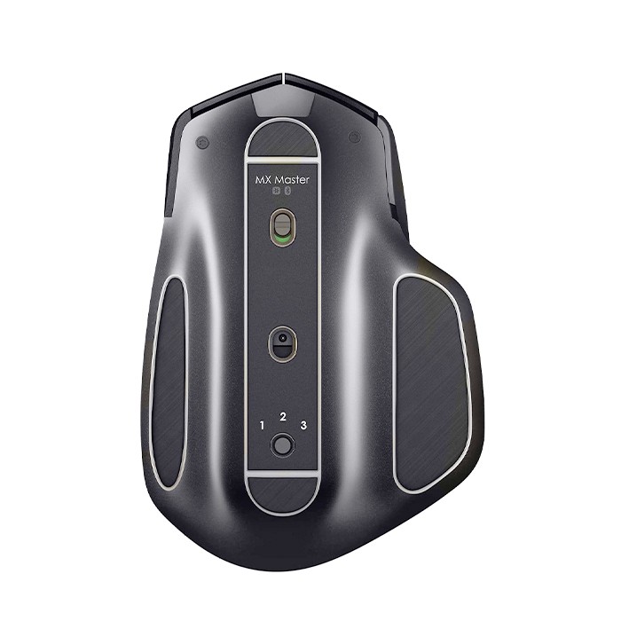 Mouse Logitech MX Master Bluetooth Ottico 1000 DPI Gray [Grade A]