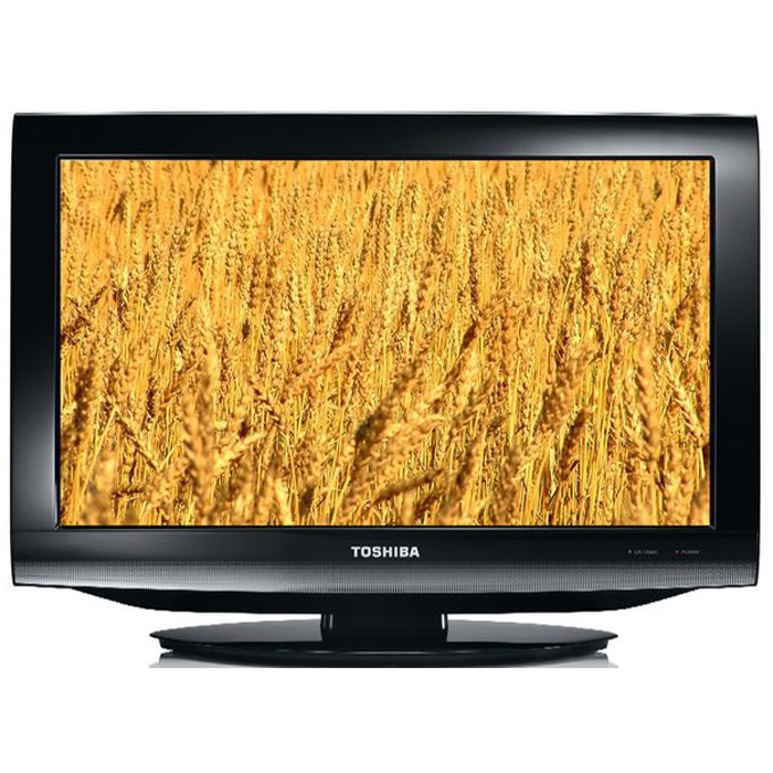 TV Toshiba 19DV733G 19 Pollici 1366 x 768 HD LCD DVB-T Black [Grade B]