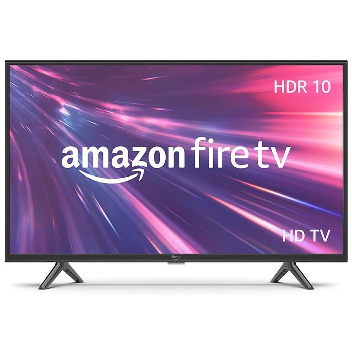 TV Amazon Fire TV HD32N200D 32 Pollici 1366x768 HD Smart TV LED DVB-T Black [Grade B]