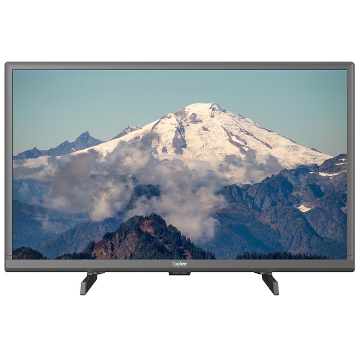 TV Ioplee IOP24HSG5 24 Pollici 1366x768 HD LED DVB-T2 Black
