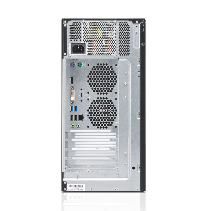 PC Fujitsu Esprimo P558 Tower Core i7-9700 3.0GHz 8GB 256GB SSD Windows 11 Professional
