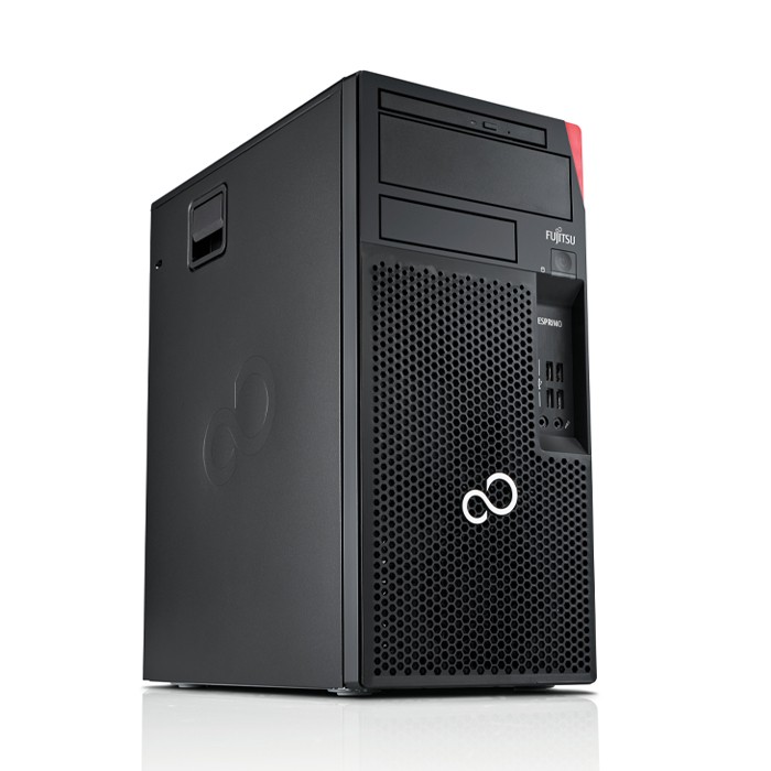 PC Fujitsu Esprimo P558 Tower Core i7-9700 3.0GHz 8GB 256GB SSD Windows 11 Professional