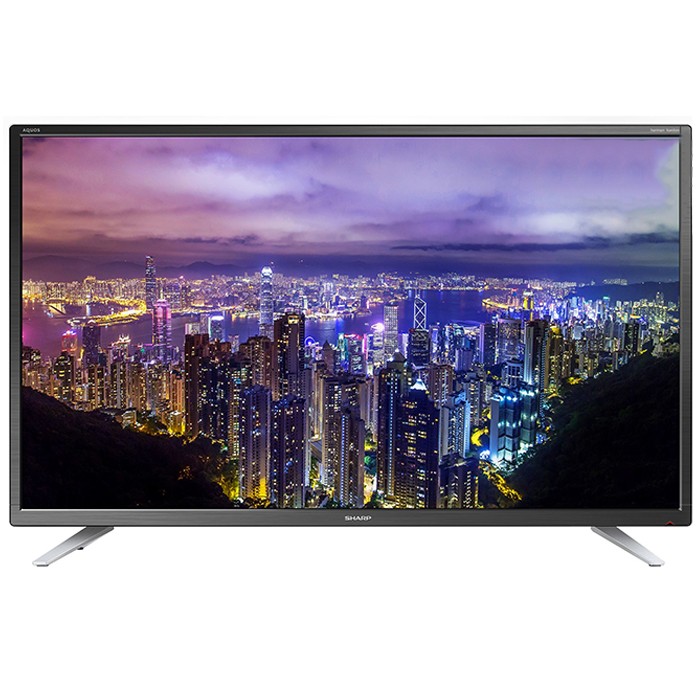 TV Sharp LC-32CFG6022E 32 Pollici 1920x1080 Full-HD LED DVB-T2 Black