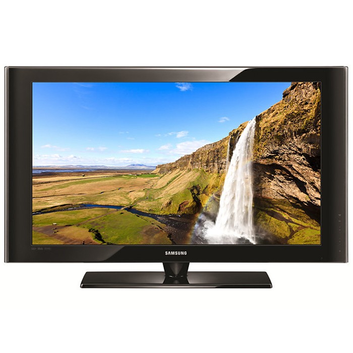 TV Samsung LE40A556P1FXXC 40 Pollici 1920x1080 Full-HD LCD DVB-T Black [Grade B]