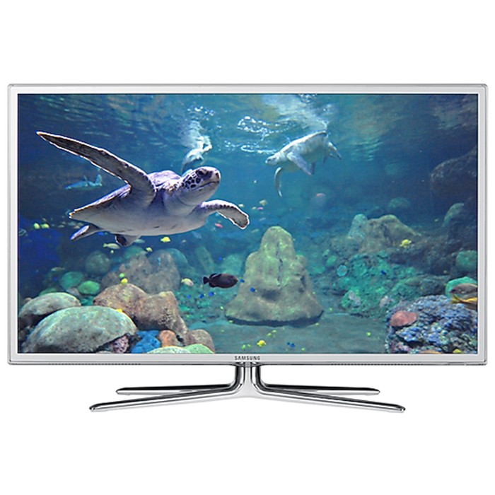 TV Samsung UE37D6510WS 37 Pollici 1920x1080 Full-HD LED DVB-T White