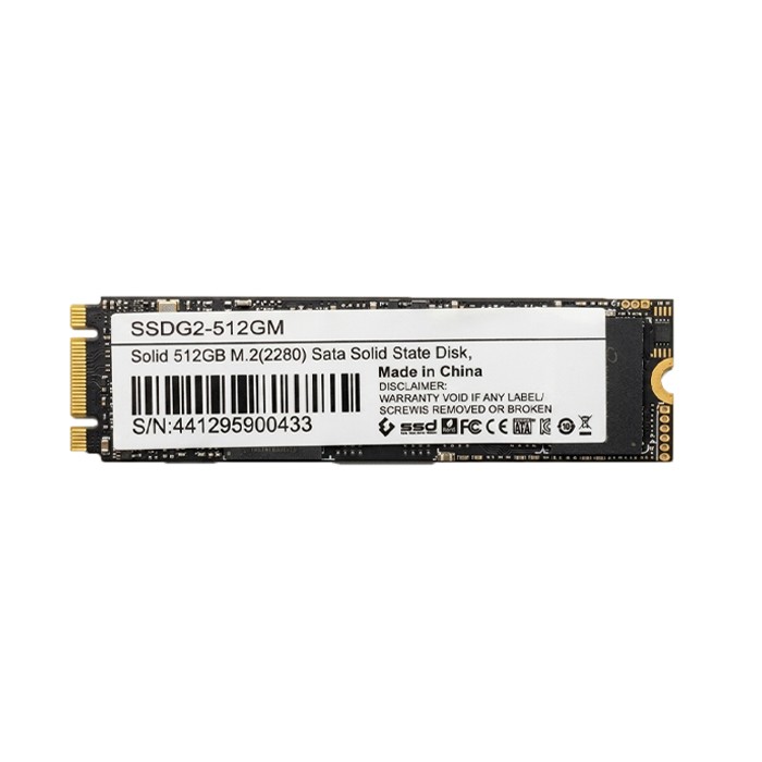 SSD SSDG2-512GM 512GB M.2 2280 [EX-DEMO]