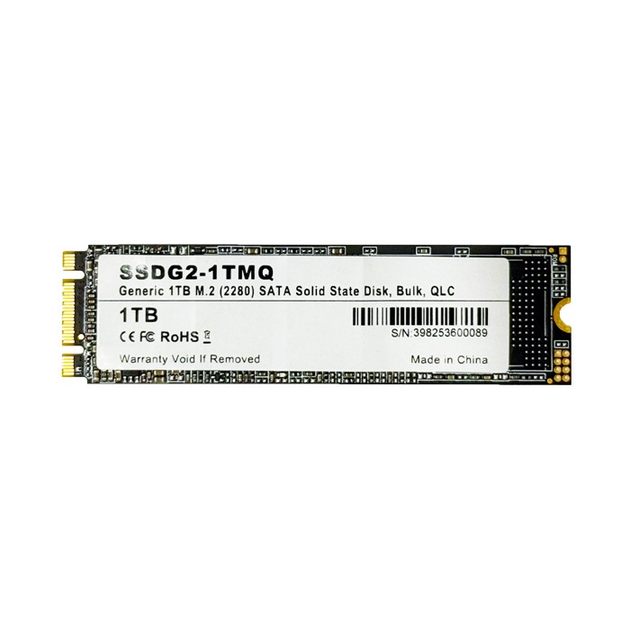 SSD SSDG2-1TMQ 1TB M.2 2280 [EX-DEMO]