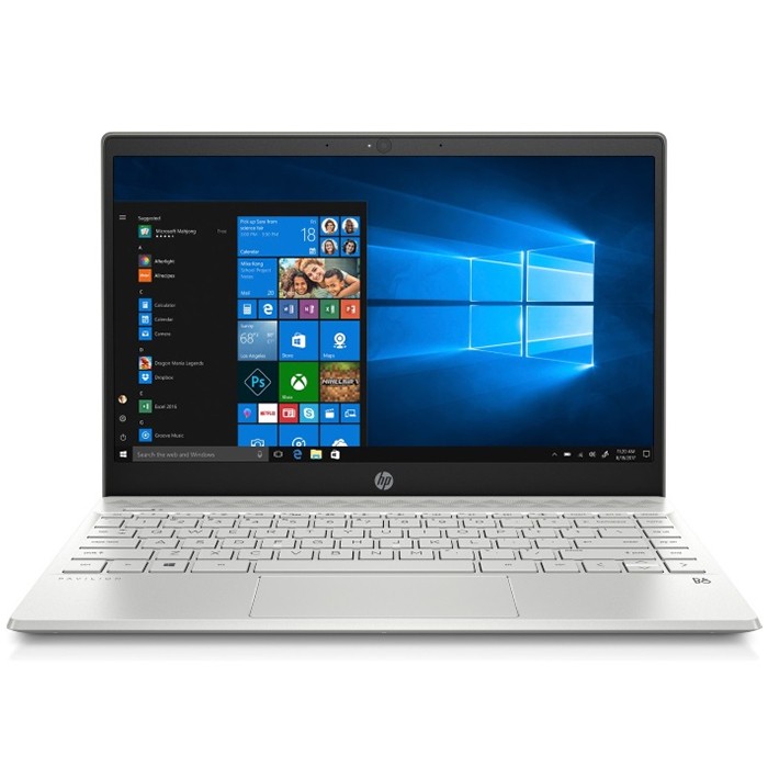 Notebook HP Pavilion 13-an1009ur Core i3-1005G1 1.2GHz 4GB 128GB SSD 13.3' HD Windows 11 Pro [Grade C+]