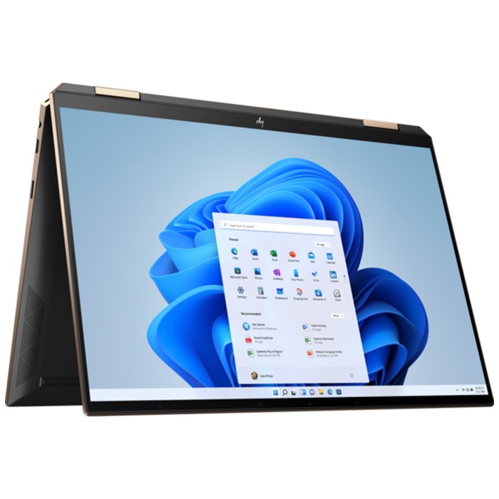 Notebook HP Spectre x360 14t-ea100 Core i7-1195G7 16GB 1TB + 32GB SSD 14' Touchscreen Windows 11 Pro [Grade B]