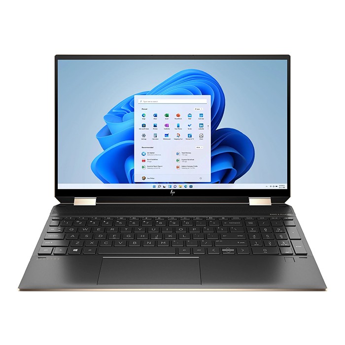 Notebook HP Spectre x360 14t-ea100 Core i7-1195G7 16GB 1TB + 32GB SSD 14' Touchscreen Windows 11 Pro [Grade B]