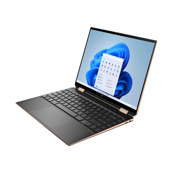 Notebook HP Spectre x360 14t-ea100 Core i7-1195G7 16GB 1TB + 32GB SSD 14' Touchscreen Windows 11 Pro [Grade B]
