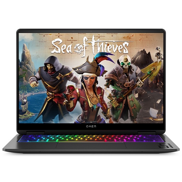 Notebook HP OMEN Transcend 14-fb1005nl Intel Core U7 255H 16GB 1TB SSD 14' RTX 5050 8GB Windows 11 Home