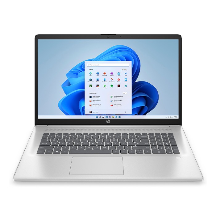 Notebook HP 17-cn4004nl Intel Core 7 150U 1.8GHz 16GB 1TB SSD 17.3' Full-HD LED Windows 11 Home