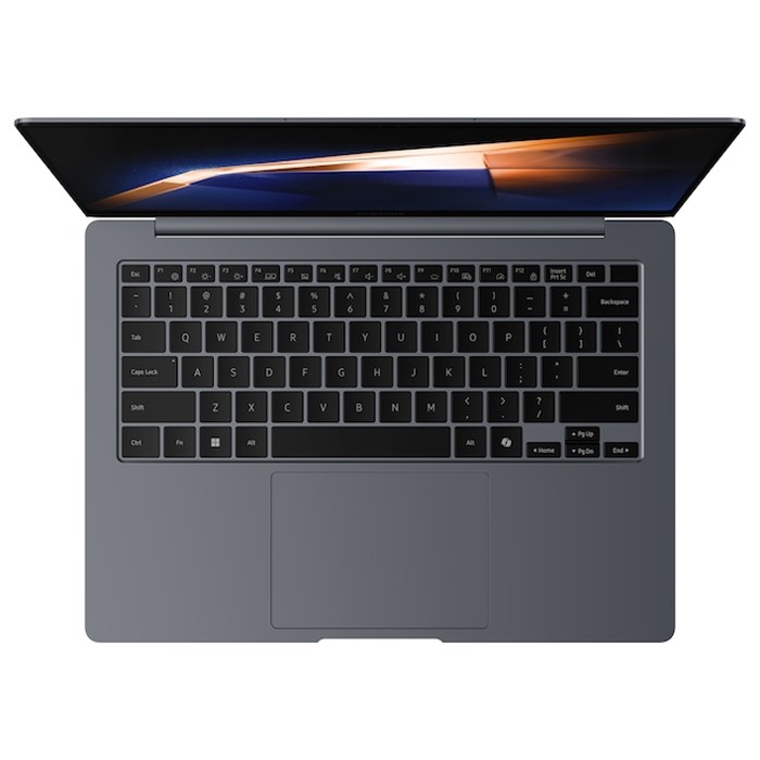 Notebook Samsung Galaxy Book4 Pro NP940XGK-KG1IT Ultra 7 155H 16GB 512GB 14' Windows 11 Home Graphite