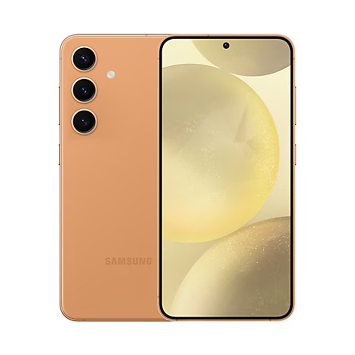 Smartphone Samsung Galaxy S24 5G SM-S921B 128GB 6.2' Dynamic AMOLED 2X 50MP Orange [Grade A]