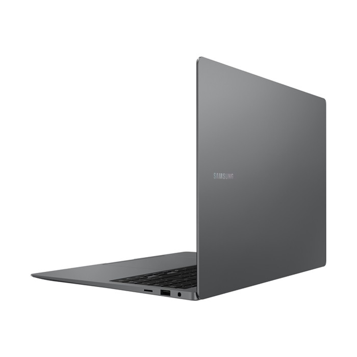 Notebook Samsung Galaxy Book5 Pro 2025 Core Ultra 7 256V 2.2GHz 16GB 1TB SSD 14' Touch Win 11 Home Graphite
