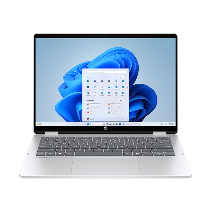 Notebook HP OmniBook 5 Flip 14-fp0009nl 2in1 Core 5 120U 1.8GHz 16GB 512GB SSD 14' WUXGA LED Windows 11 Home