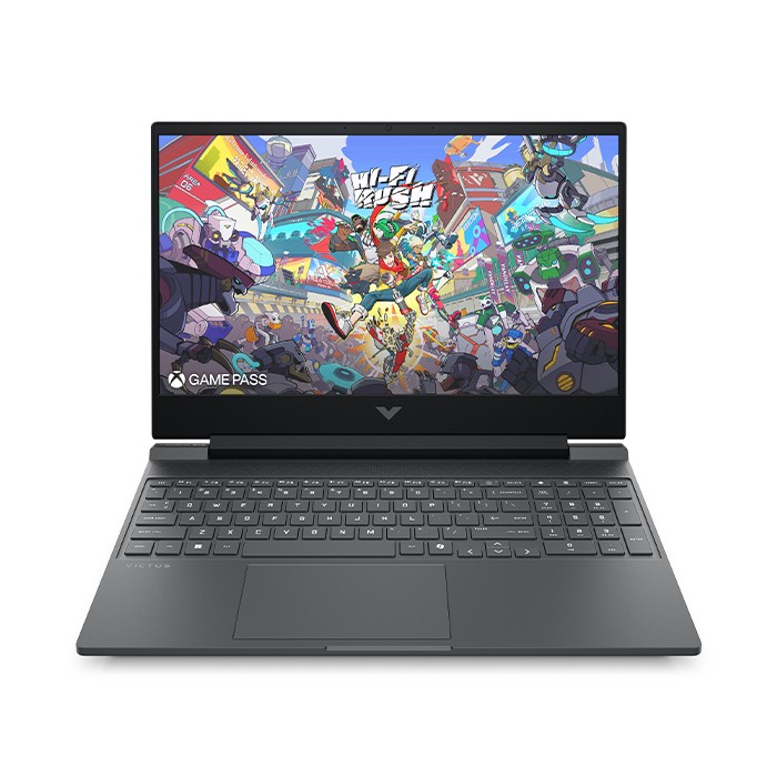 Notebook HP Victus Gaming 15-fb3704nl Ryzen 7 8845HS 16GB 1TB SSD 15.6' GeForce RTX 4050 6GB Win 11 Home