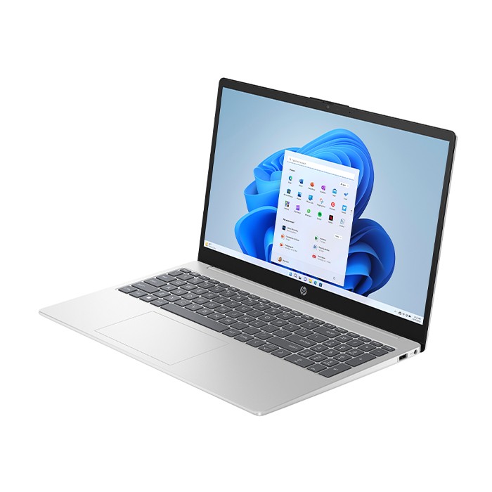 Notebook HP 15-fc0091nl AMD Ryzen 5 5625U 2.3GHz 16GB 512GB SSD 15.6' Full-HD AG LED Windows 11 Home