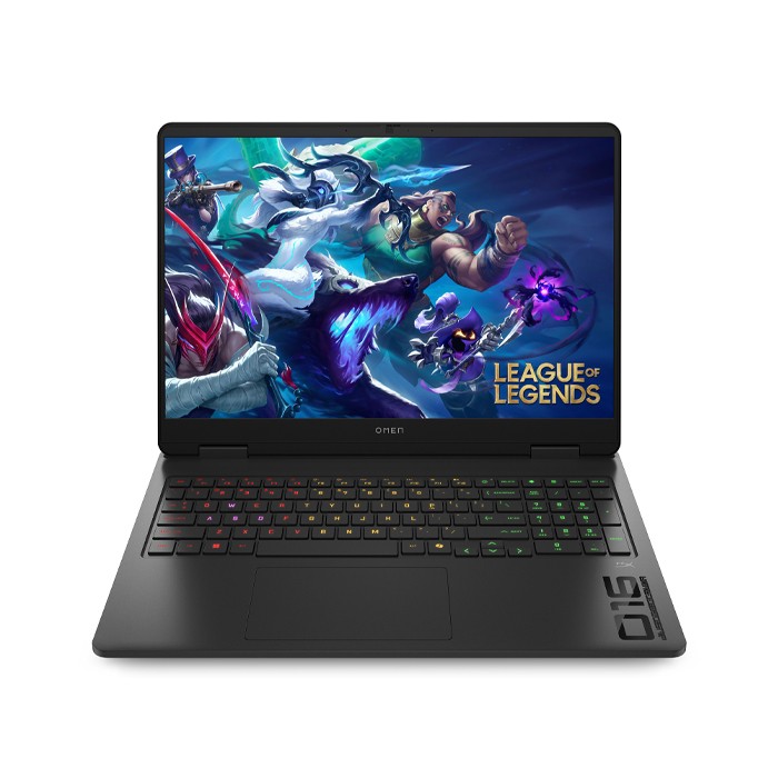 Notebook Gaming HP Omen Slim 16-an0004nl Core Ultra 7 255H 24GB 1TB SSD 16' NVIDIA RTX 5060 8GB Win 11 Home