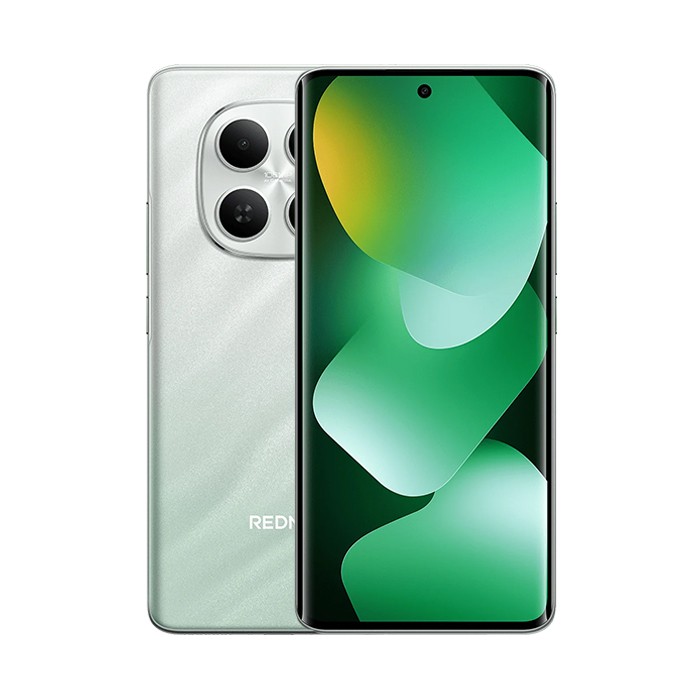 Smartphone Xiaomi Redmi Note 15 4G 256GB 6.77' AMOLED 108MP Forest Green [Grade A]