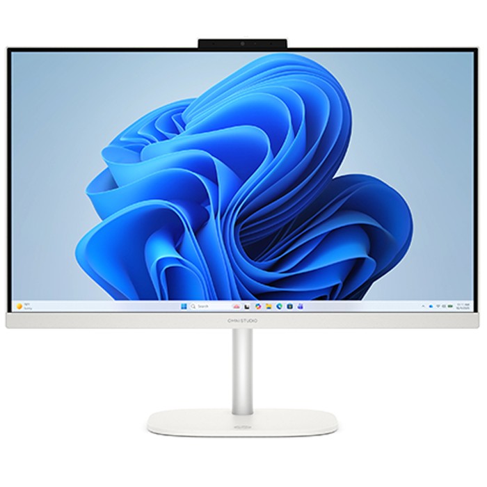 PC HP All in One OmniStudio 24-cu0000nl Core 3 100U 1.2GHz 16GB 512GB SSD 23.8' Full-HD LED Windows 11 Home