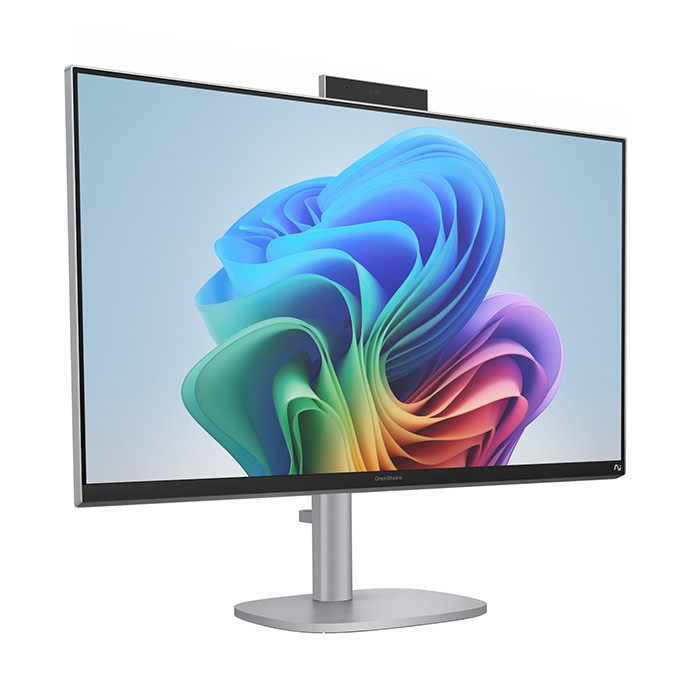 PC HP All in One OmniStudio X 27-cs1000nl Core Ultra 5 226V 2.1GHz 16GB 1TB SSD 27' FullHD LED Windows 11 Home
