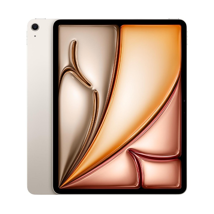 Apple iPad Air 13 2025 (A3268) Chip M3 256GB Starlight MCNQ4TY/A 13' WiFi White [Grade A]