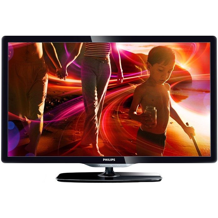TV Philips 32PFL5606H/12 32 Pollici 1920x1080 Full-HD LED DVB-T Black [Grade B]
