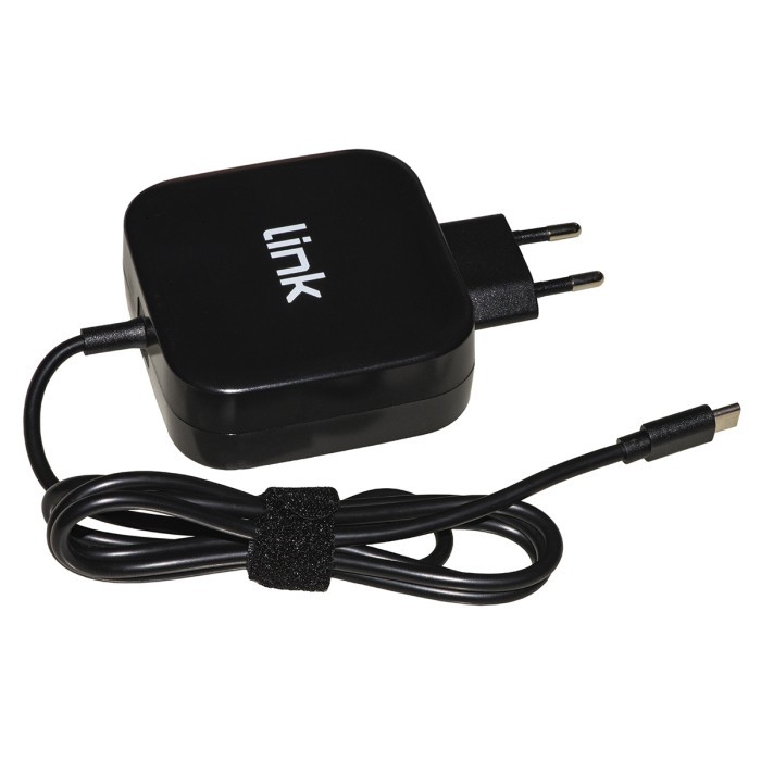 Alimentatore USB-C Lightning 65W 1mt [8028400073006]